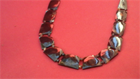 Beautiful tortoise necklace, antique item
